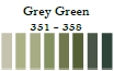 Appletons Crewel #353 Grey Green